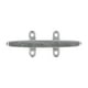 thumbnail image 4 of Cornamusa Para Barco 4 Orificios Operación Simple Aspecto Espejado Cornamusas De Base Abierta Fundición Integral Acero Inoxidable 316 Altamente Pulido Para Amarrar Kayaks Para Anggrek Herramientas, 4 of 8