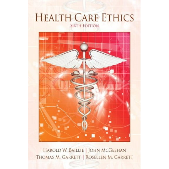 Pre-Owned Health Care Ethics (Paperback) 0205257119 9780205257119