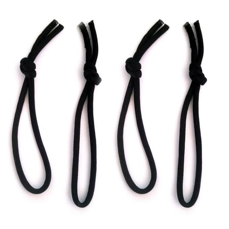 Leash String Cord for Surfboard, Longboard, SUP & Bodyboard- 4 Pack -