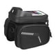 thumbnail image 4 of Portaequipajes Bolsa impermeable para cuadro de bicicleta, bolsa doble, bolsa de tubo superior para RZAHUAHU Portaequipajes, 4 of 7