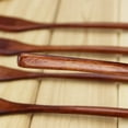 thumbnail image 5 of Wooden Forks 6 Pieces Eco-Friendly Japanese Wood Salad Dinner Fork Tableware Dinnerware for Kids Adult, 5 of 6
