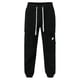 thumbnail image 4 of Pantalones cargo para hombre - Pantalones utilitarios para trabajo al aire libre - Poliéster, resistentes, múltiples bolsillos, tallas S-XXL, 4 of 8