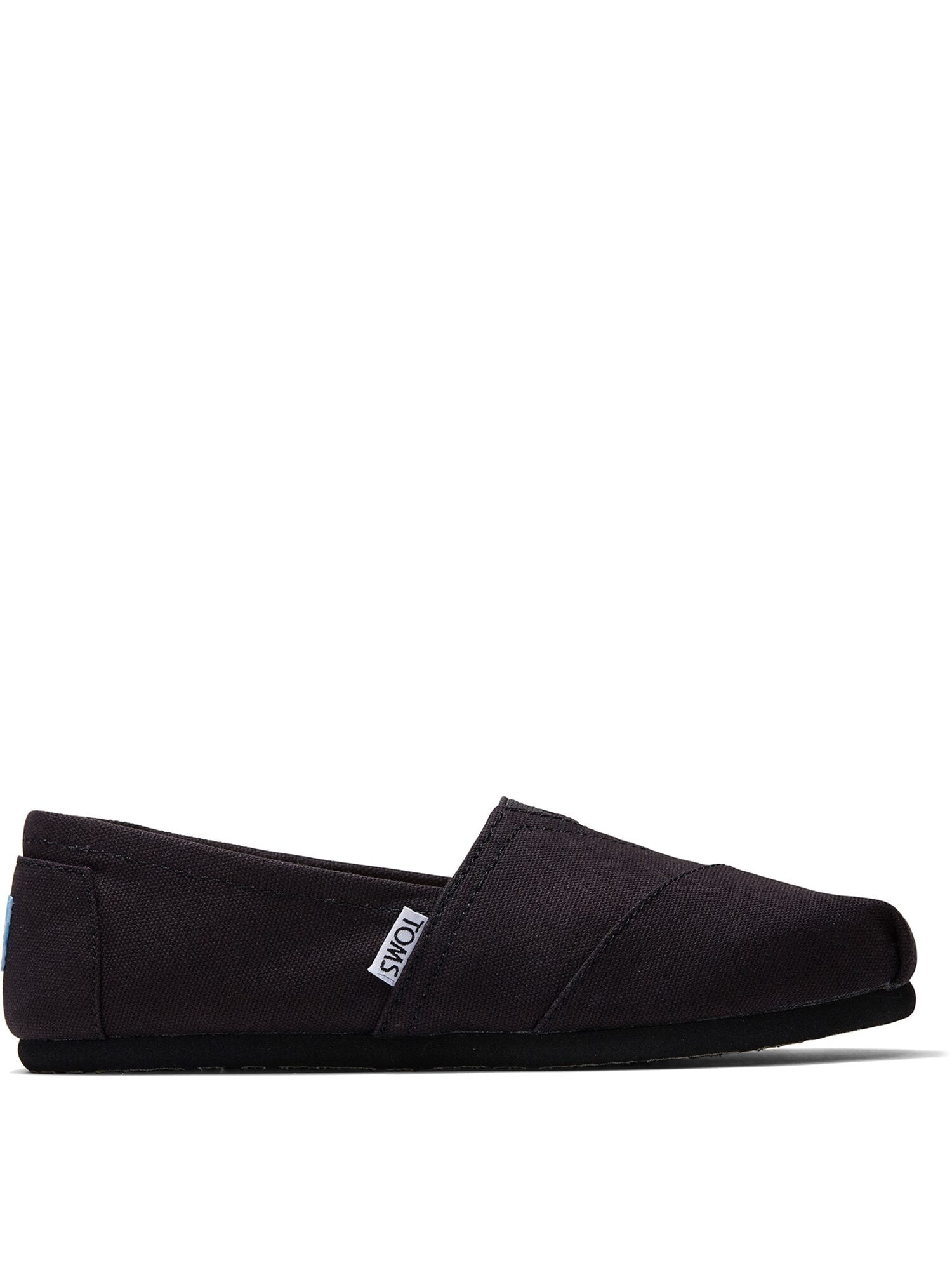 TOMS Women's Canvas Classic Slip-On Shoes - Walmart.com