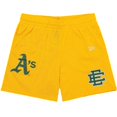 thumbnail image 1 of Pantalones cortos de malla para hombre y mujer, shorts de talla grande, informales, de secado rápido, para entrenamiento físico y trotar, novedad de verano, 1 of 5