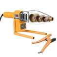 thumbnail image 1 of Plastic Pipe Welding Machine 0-320 Adjustable Digital Socket Fusion Welder with Double Heat Dissipa s202412241054, 1 of 5