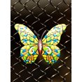thumbnail image 4 of Escultura Pared Arte La Metal Mariposa Lindo Delicado, 4 of 9