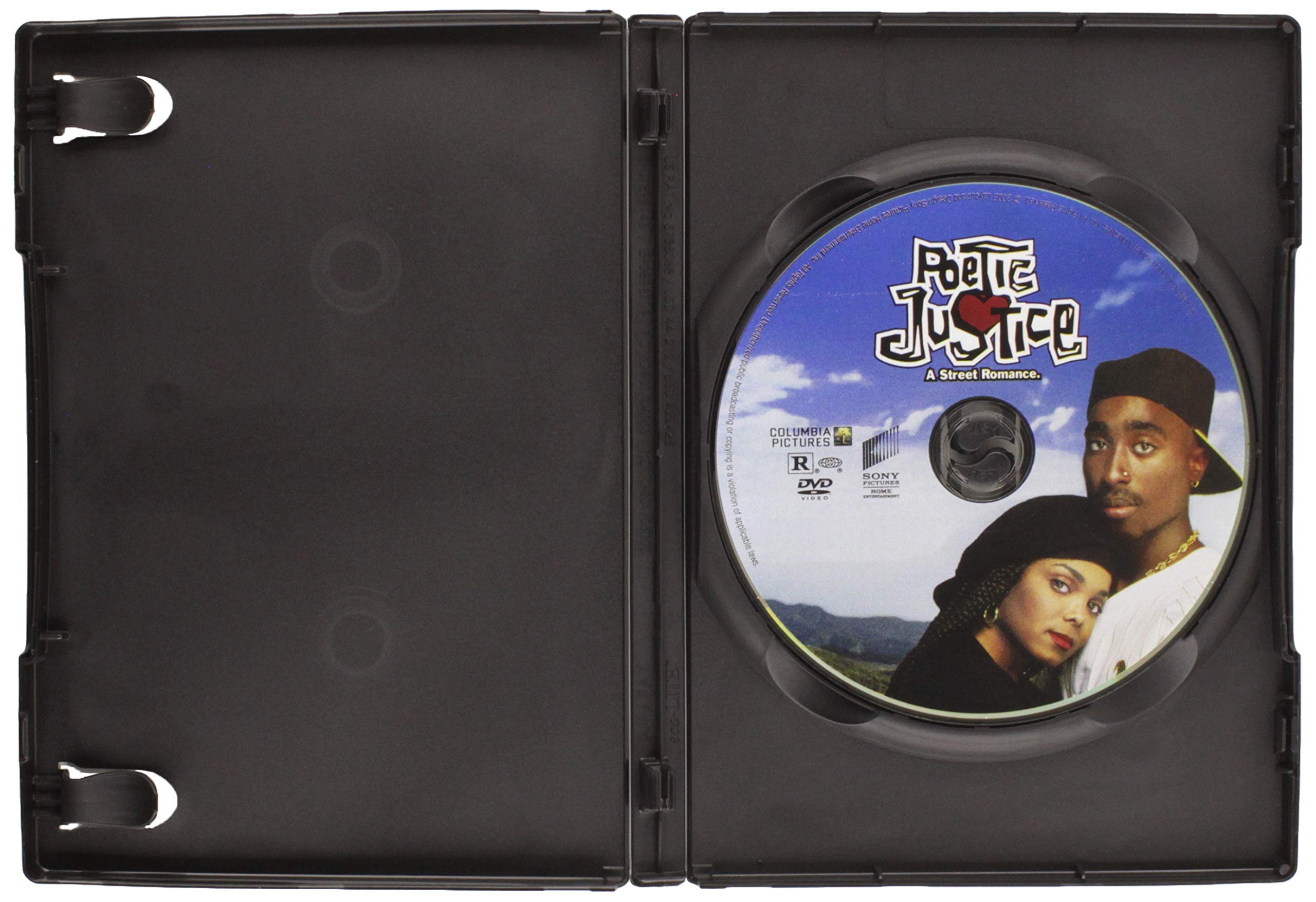 Poetic Justice (DVD) - image 2 of 2