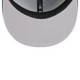 thumbnail image 5 of Men's New Era Black Chicago Bulls 2025/26 City Edition 59FIFTY Fitted Hat, 5 of 5