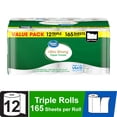 thumbnail image 2 of Great Value Ultra Strong Paper Towels, 12 Triple Rolls, 2 of 9