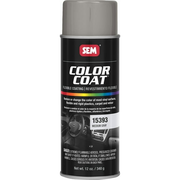 SEM Products COLOR COAT - Medium Gray