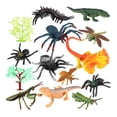 thumbnail image 2 of Bugs Model Figures, Kids Gifts, Educational Toy, Party Favors - Set 1 14pcs, 2 of 8