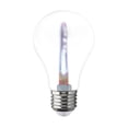 thumbnail image 2 of Pack de 6 Focos LED Aksi 1W A19 Estela de luz Base E27 Lila, 2 of 3