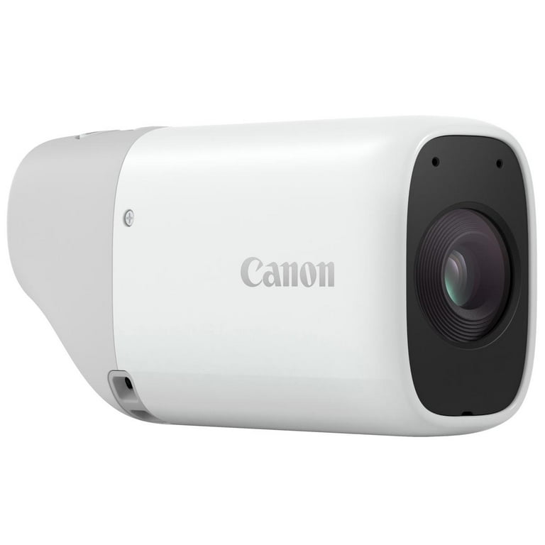 Canon Powershot Zoom Digital Monocular White - Walmart.com
