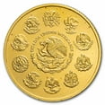 thumbnail image 2 of 2009 Mexico 1 oz Gold Libertad BU (Abrasions), 2 of 2