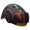 Bell Sports Star Wars 3D Poe Dameron X-Wing Pilot Child Multisport Helmet, Black