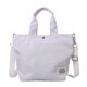 thumbnail image 1 of Bolso de moda para mujer Bolso de compras Bolsos de mano Bolso con cremallera Bolso de hombro (Blanco), 1 of 9