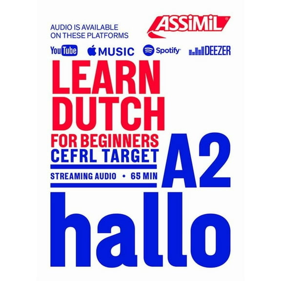 Learn Dutch for Beginners (Paperback)