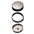 thumbnail image 1 of Tapa para tarro de condimentos, 16 piezas, tapa para olla, taza de café expreso, lata de acero inoxidable no magnética, 1 of 6