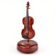 thumbnail image 4 of Unidad, Caja De Música Giratoria, Caja De Música De Violín, Regalo De Cumpleaños, Regalo De Festival Para Niñas Y Niños, Decoración Para Sala De Estar, Regreso A La Escuela, 4 of 4