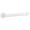 White, variant on Liberty Hardware DF5624W White Heavy Duty Safety Grab Bar - 24 in.