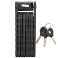thumbnail image 3 of Candado antirrobo para motocicleta y bicicleta, plegable, de seguridad, universal, 3 of 12