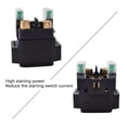 thumbnail image 5 of SEBLAFF Starter Solenoid Relay For Yamaha YFM 350 400 450 660 Grizzly Kodiak Big Bear US, 5 of 9