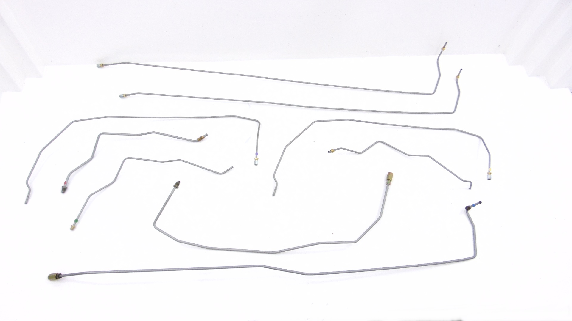 Fuel Line Set Fits 01 05 Kia Hyundai Optima Sonata FL1301 Fine Line