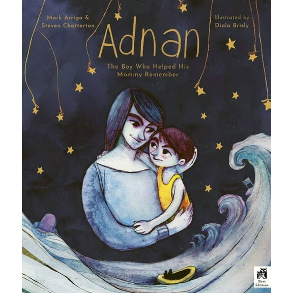 Adnan: The Boy Who Helped His Mummy Remember, (Hardcover)
