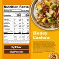 thumbnail image 5 of (2 pack) Catalina Crunch Protein Granola, Honey Cashew Flavored, 8 oz, 5 of 7