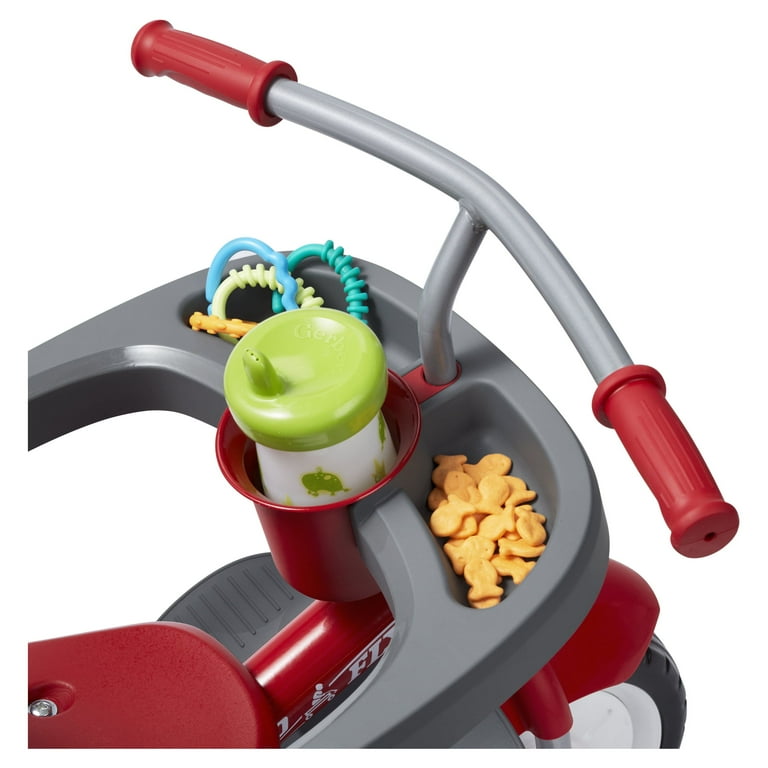 Radio flyer 4 in 1 trike walmart sales