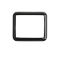 thumbnail image 2 of Watch Screen Film Protector Protector de Pantalla Completo para Apple Watch Negro Fanmusic Watch Screen Film Protector, 2 of 6