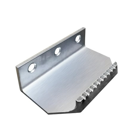 

Anself Hands Free Door Opener Foot Door Pull Opener Thick Metal Door Opener Install in Minutes for Bathroom Hotel Office Non-latching Doors