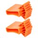 thumbnail image 5 of 2 fundas protectoras para patas de escalera plegables, prácticas y antideslizantes., 5 of 7