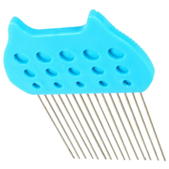 HORIALENCE 1Pcs Paper Rolling Comb Tool For Quilling Paper Diy Crafts 14.5x10x0.8In