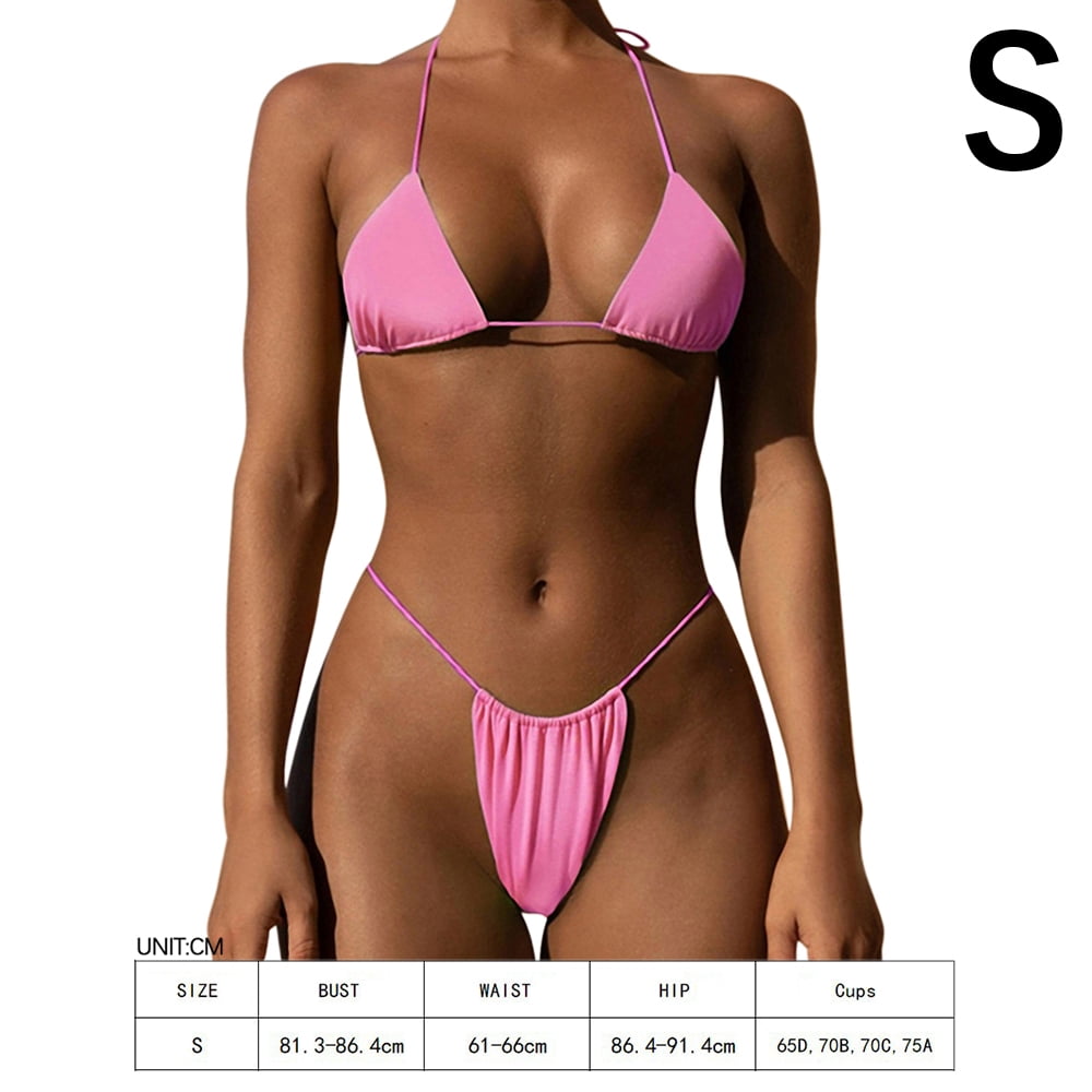 Bikini Bustout