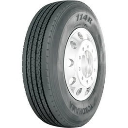 Yokohama 114R 275/70R22.5 148/145J J Commercial Tire