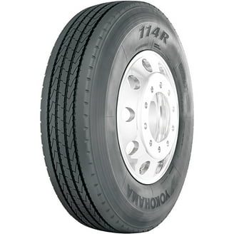Yokohama Commercial Truck Semi Drive Tire TY517 MC2 11R24.5