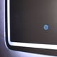 thumbnail image 3 of Esatto® Espejo Led Touch 80 X 60 Cm Para Baño El8060d ESATTO EL8060D, 3 of 3