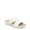 Sugarcream, variant on For Lifestride Womens Carefree Slide Sandal - Medium & Wide Width