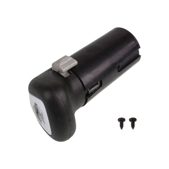 Heavy Duty Manual Transmission Shift Knob - Replaces A-6910, 3972718, Tectran 14383, Automann 174.6910, Mack 3088A6910, PAI 36990, KW A6910FUL