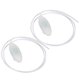 thumbnail image 1 of Cordones de Zapatos LED Intermitentes ANGGREK 2 Piezas, 1 of 8