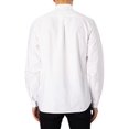 thumbnail image 3 of Lacoste Chest Pocket Shirt, White, 3 of 5