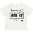thumbnail image 3 of Inktastic I'm Ready For A Road Trip Boys or Girls Toddler T-Shirt, 3 of 5