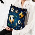 thumbnail image 6 of Football Set with Unique CoversPatterns - 2 Pack Decorative Pillows for Bed - Includes Pillow Inserts - Available in 16x16, 18x18, 20x20 Inches for Any Occasion, 6 of 6
