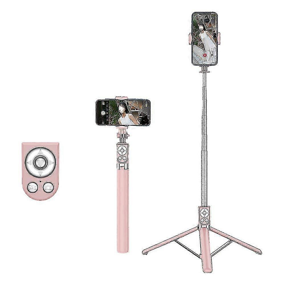 Selfie Stick, Extendable Selfie Stick With Tik Tok Rechargeable Wireless Remote And Tripod Stand-26