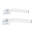 thumbnail image 1 of Kit De Montaje En J ANGGREK Soporte Para Poste De Antena Acero Inoxidable Ajustable, 1 of 7