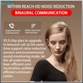 thumbnail image 4 of Airdots A6S auriculares Bluetooth 5.0 auriculares inalámbricos Tws Redmi Airdots, 4 of 4