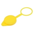 thumbnail image 4 of Unique Bargains Bouchon de Réservoir de Liquide Lave-Glace Compatible avec Nissan Mistral KR20 R20 Jaune, 4 of 6