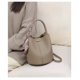 thumbnail image 3 of Bolso de mostrador 2024 nuevo bolso de mujer de moda bolso bandolera de cuero de primera calidad bolso de cubo, 3 of 4