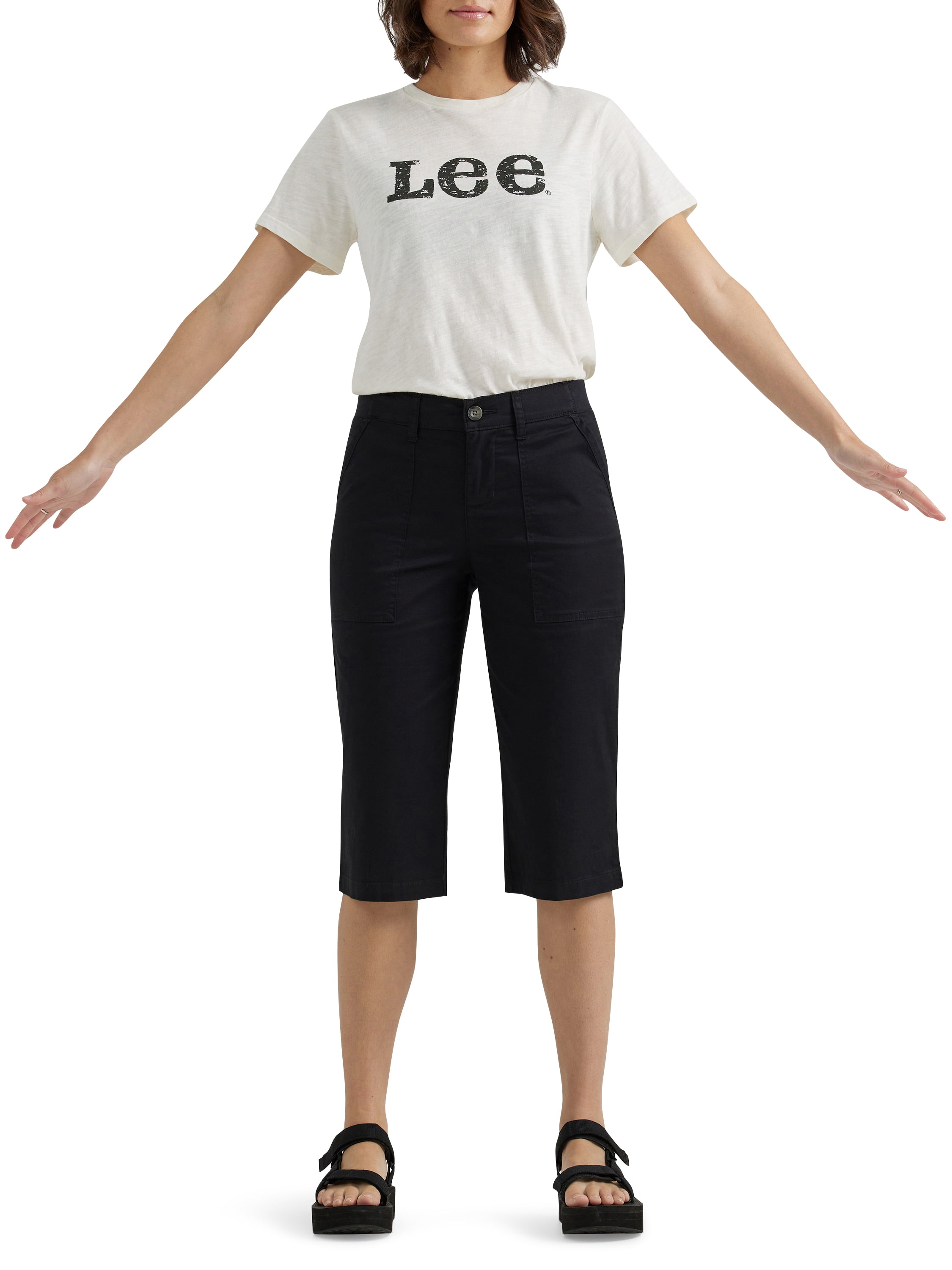 Lee® Women's Ultra Lux Comfort with Flex-To-Go Utility Skimmer